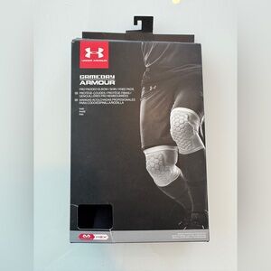 Under Armour PRO PADDED ELBOW / SHIN / KNEE PADS
